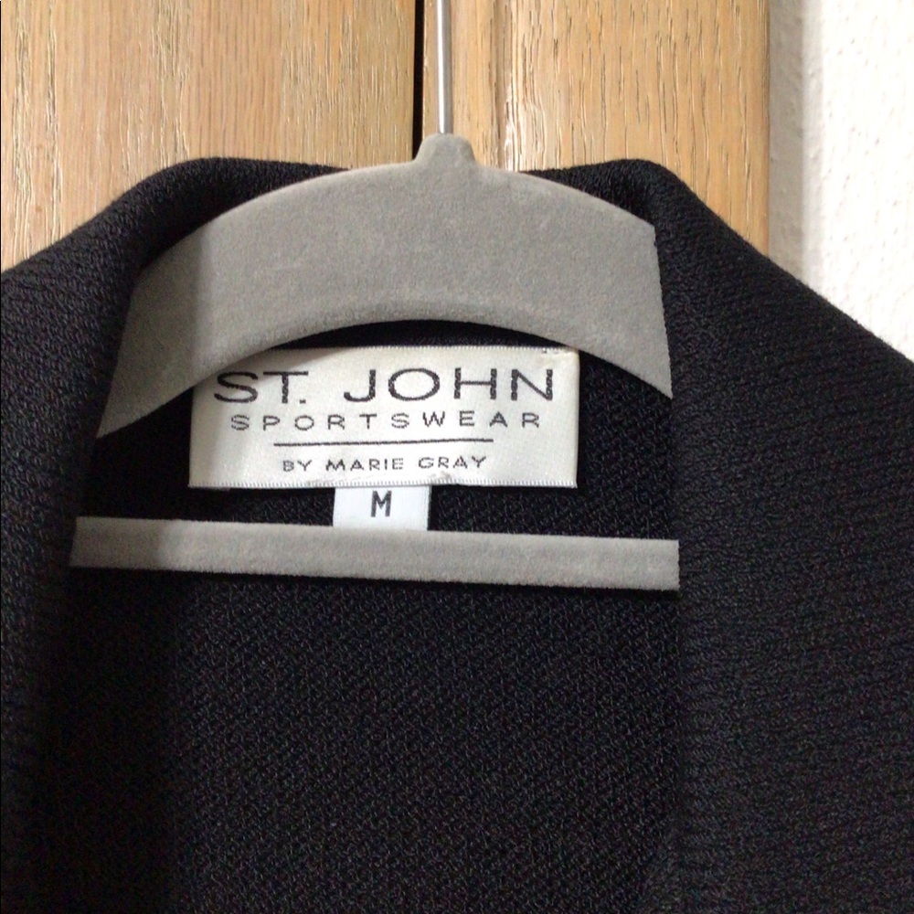 ST. JOHN Vest M